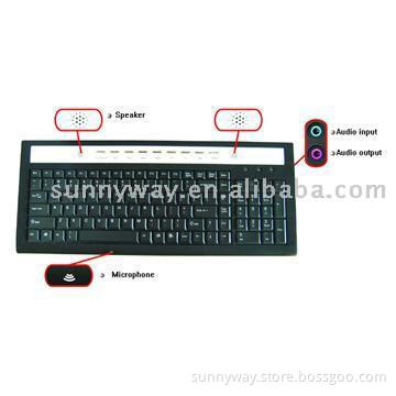 Keyboard